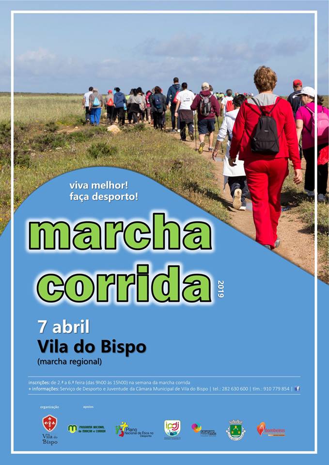 Marcha Corrida (marcha regional) de Vila do Bispo