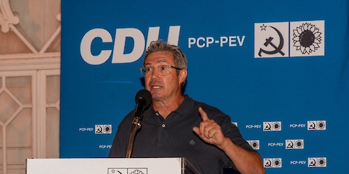 Eleições Autárquicas 2025 - CDU apresenta candidatos à Freguesia de Estoi