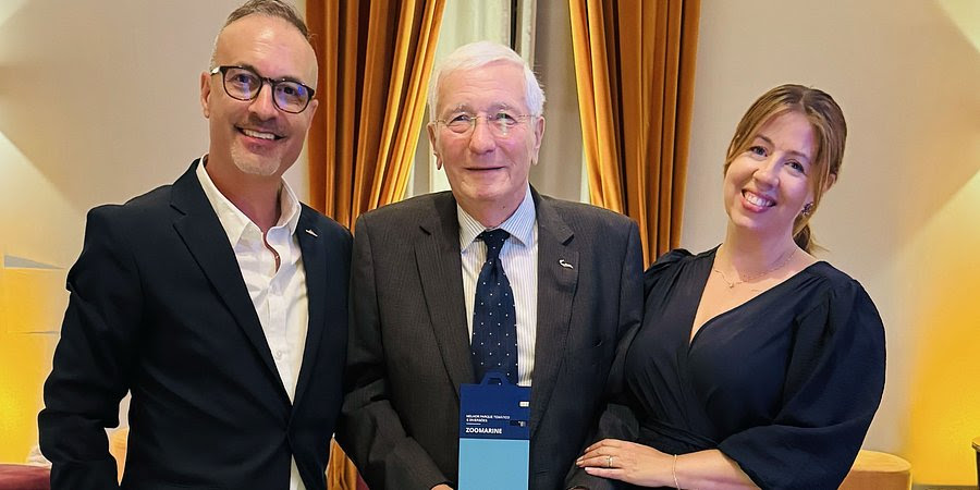 Portugal Travel Awards voltam a distinguir Zoomarine como “Melhor Parque Temático e Diversões”