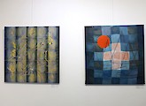 Exposição "O TRIUNFO DAS CORES" em exibição na EMARP durante o mês de julho