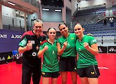 Duas medalhas para Portugal no Europeu de Jovens