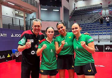 Duas medalhas para Portugal no Europeu de Jovens