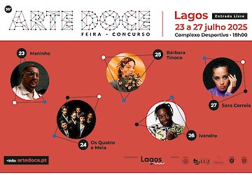 Doçaria, cultura e muita música: Arte Doce regressa com sabor a festa
