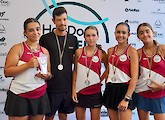 Clube de Ténis e Padel de Lagos sagram-se Vice-Campeões