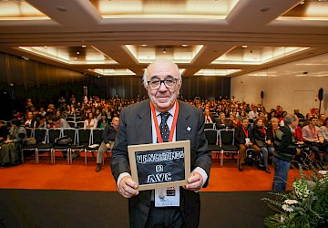 Prof. José Castro Lopes distinguido em cerimónia comemorativa do Dia Mundial da Saúde