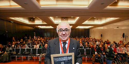 Prof. José Castro Lopes distinguido em cerimónia comemorativa do Dia Mundial da Saúde