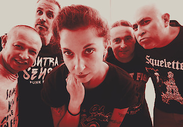 Punk Rock e Hardcore na quinta edição de Concertos em Cadeia