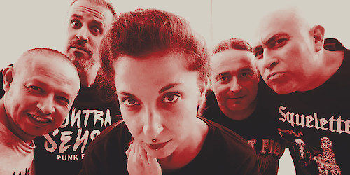 Punk Rock e Hardcore na quinta edição de Concertos em Cadeia