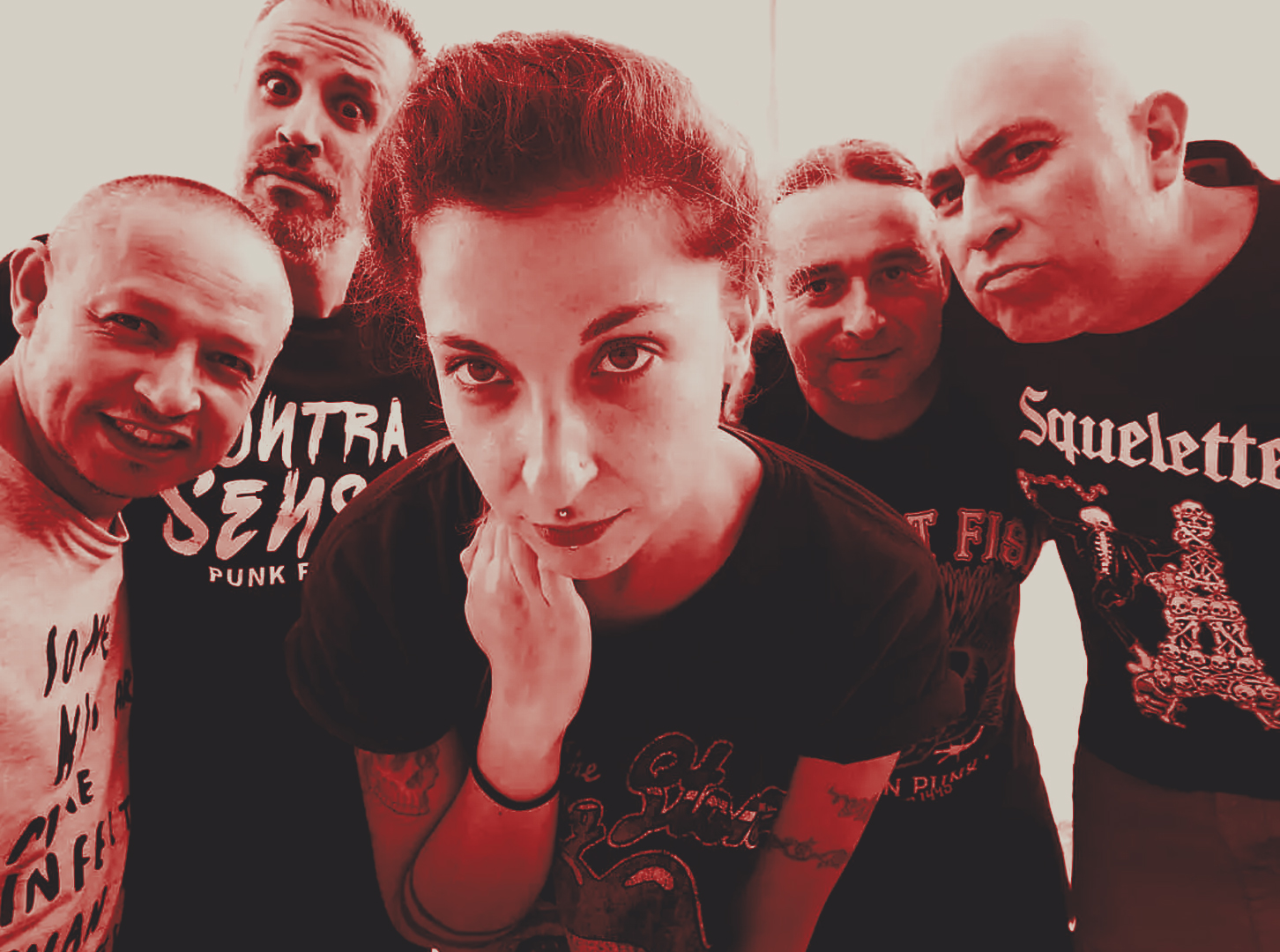 Punk Rock e Hardcore na quinta edição de Concertos em Cadeia