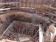 Reunião de trabalho sobre a obra do “Sifão da Baiona” - 1