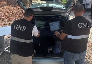 Lagoa – Detido por permanência ilegal em território nacional