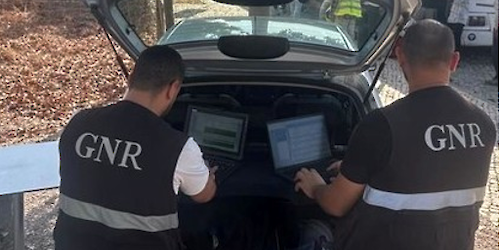 Lagoa – Detido por permanência ilegal em território nacional
