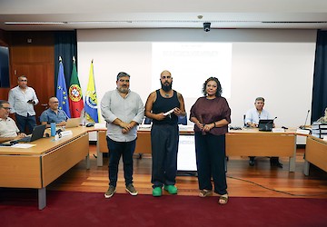 Município dedica Voto de Louvor a Daniel Matos