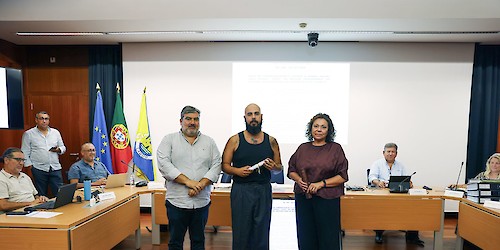 Município dedica Voto de Louvor a Daniel Matos