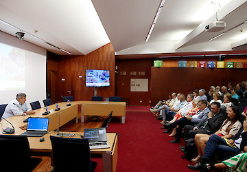 Lagos apresentou o seu Relatório Voluntário Local