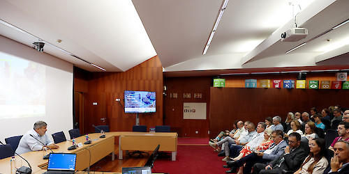 Lagos apresentou o seu Relatório Voluntário Local