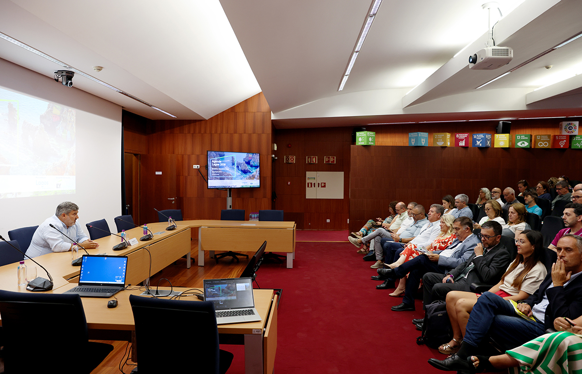 Lagos apresentou o seu Relatório Voluntário Local