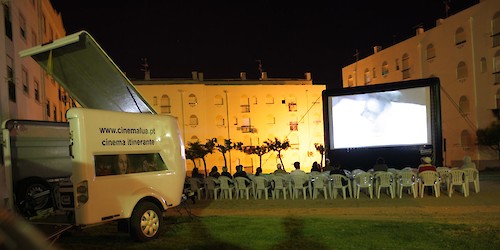 Cinemalua – Associação Cultural