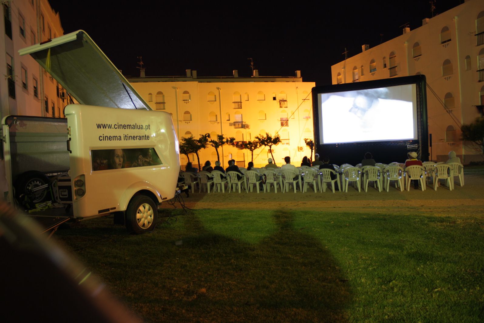 Cinemalua – Associação Cultural