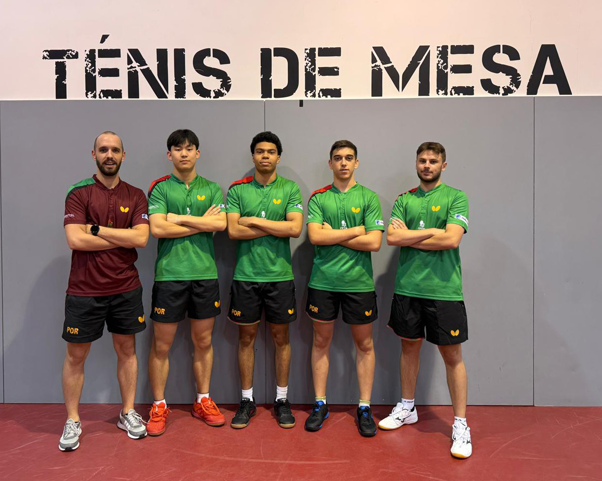 Portugal é vice-campeão da Europa em sub19 masculinos