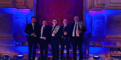 Algarvios In Versus participaram na XI Monumental Serenata dos Antigos Alunos da Universidade de Coimbra