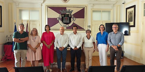Município de Loulé E UALG criam Cátedra Não Académica dedicada  à investigação na área das alterações climáticas