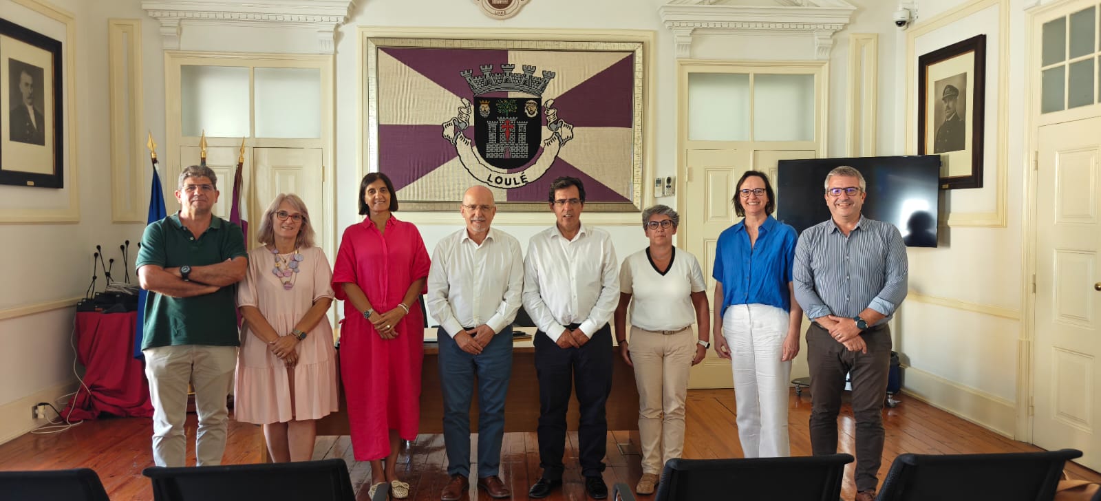 Município de Loulé E UALG criam Cátedra Não Académica dedicada à investigação na área das alterações climáticas