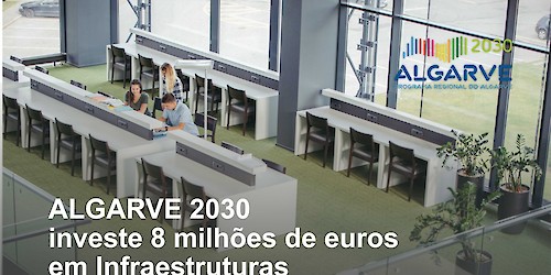 Universidade do Algarve vai ter dois novos edifícios em Faro e Portimão para reforçar cursos CTeSP