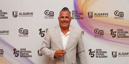 Reeleição de Sérgio Agostinho e Tomada de Posse dos Novos Órgãos Sociais do CR Infante de Sagres | Triénio 2025/2028