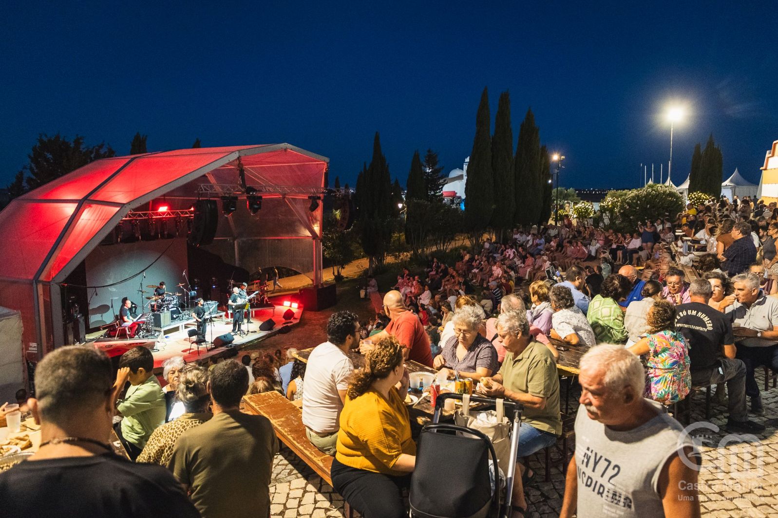 Festival Internacional do Caracol animou o Revelim de Santo António com muita música, animação e gastronomia
