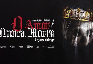 O LAC apresenta “O Amor Nunca Morre”, exposição individual de James Klinge
