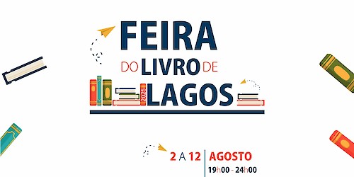 Feira do Livro de Lagos convida a descobrir histórias, livros e cultura
