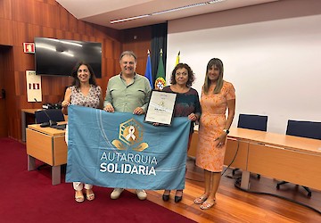 Lagos recebe distinções de “Autarquia Solidária” e de “Município Amigo do Desporto”