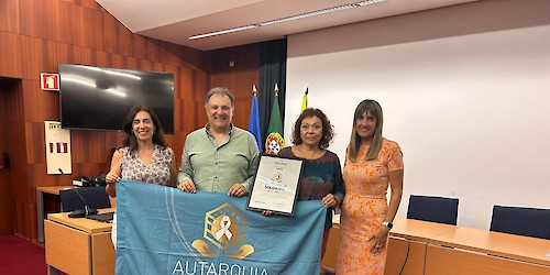 Lagos recebe distinções de “Autarquia Solidária” e de “Município Amigo do Desporto”