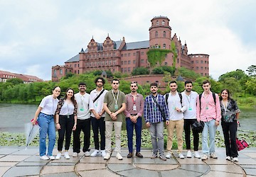 Estudante da Universidade do Algarve seleccionado para programa de formação na sede mundial da Huawei