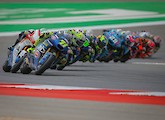 Novembro é mês de MotoGP