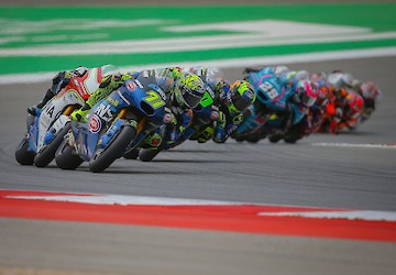 Novembro é mês de MotoGP