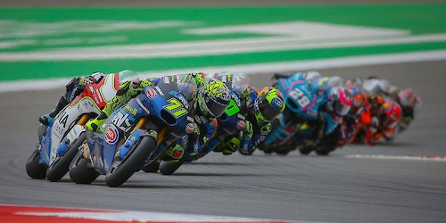 Novembro é mês de MotoGP