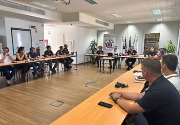 Município de Loulé inicia reuniões operacionais de defesa da floresta contra incêndios rurais