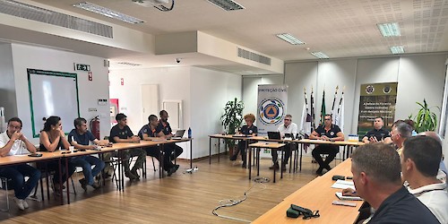 Município de Loulé inicia reuniões operacionais de defesa da floresta contra incêndios rurais
