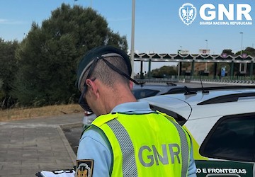 Mirandela, Rio Maior e Faro – Três detidos por permanência ilegal em território nacional