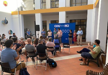 Em Lagos, a CDU apresentou os primeiros candidatos aos órgãos autárquicos do Concelho