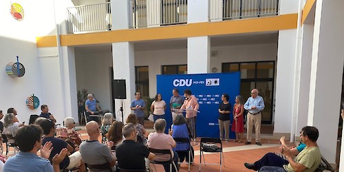 Em Lagos, a CDU apresentou os primeiros candidatos aos órgãos autárquicos do Concelho