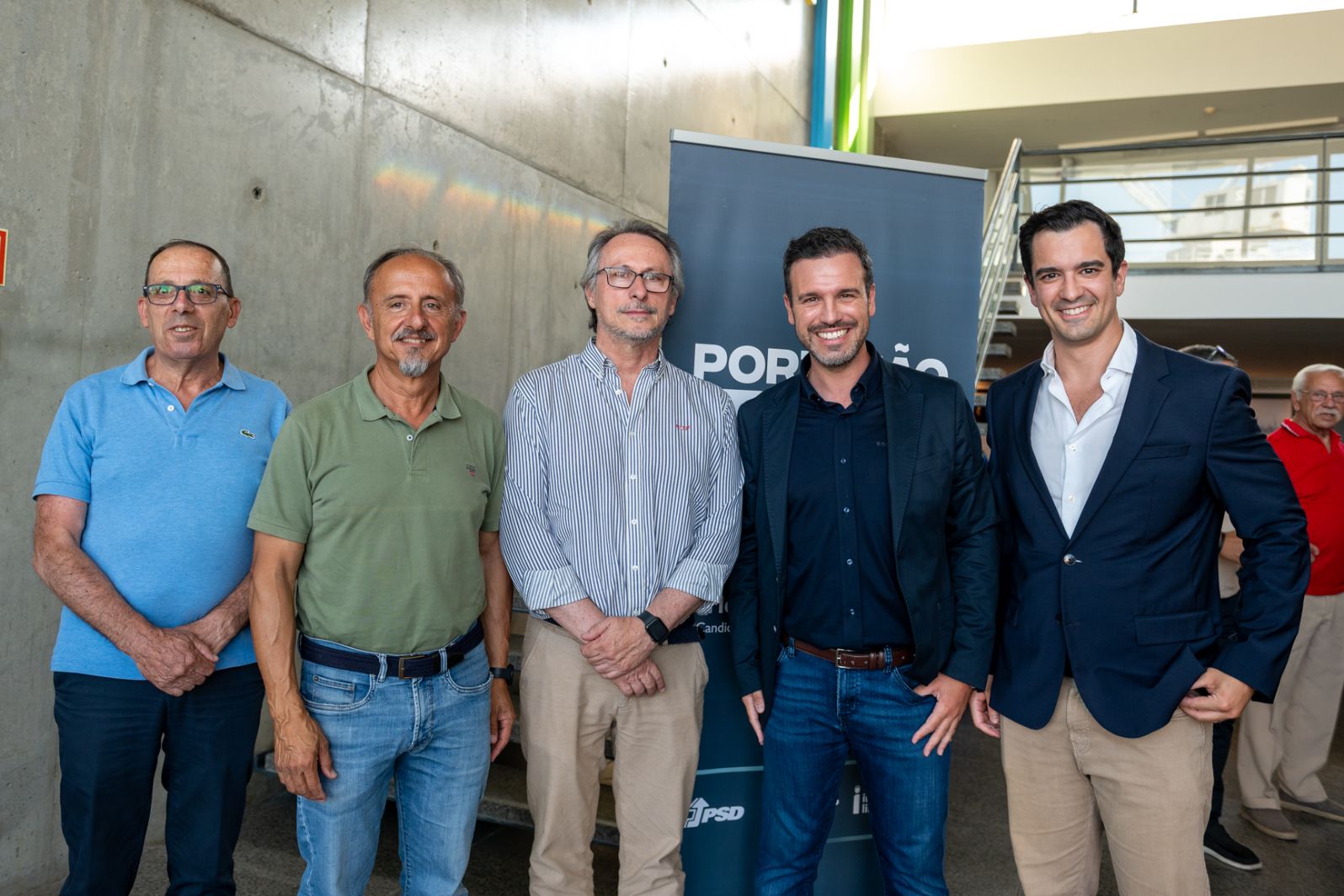 Carlos Gouveia Martins lidera coligação em Portimão que promete trazer de volta o orgulho que se perdeu