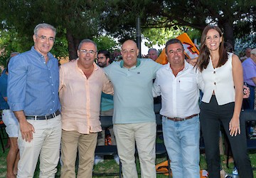 Coligação "Fazer Melhor" apresentou Paulo Teixeira como candidato à Junta de Freguesia de Almancil