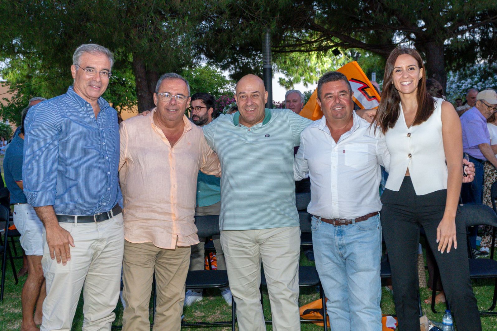 Coligação "Fazer Melhor" apresentou Paulo Teixeira como candidato à Junta de Freguesia de Almancil