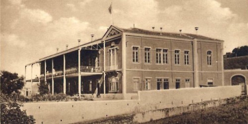 Sanatório de São Brás de Alportel em processo de classificação, por iniciativa da CCDR ALGARVE