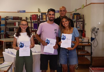 Lagos Empreendedor: jovens talentos premiados na escola secundária Gil Eanes
