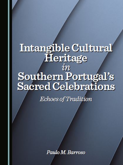 Livro revela património cultural imaterial nas celebrações religiosas do sul de Portugal