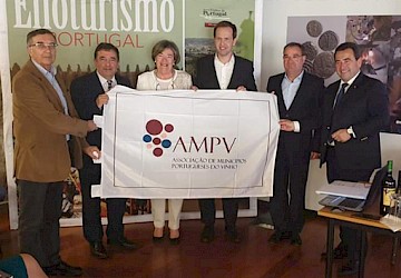 Lagos aderiu à Associação de Municípios Portugueses do Vinho